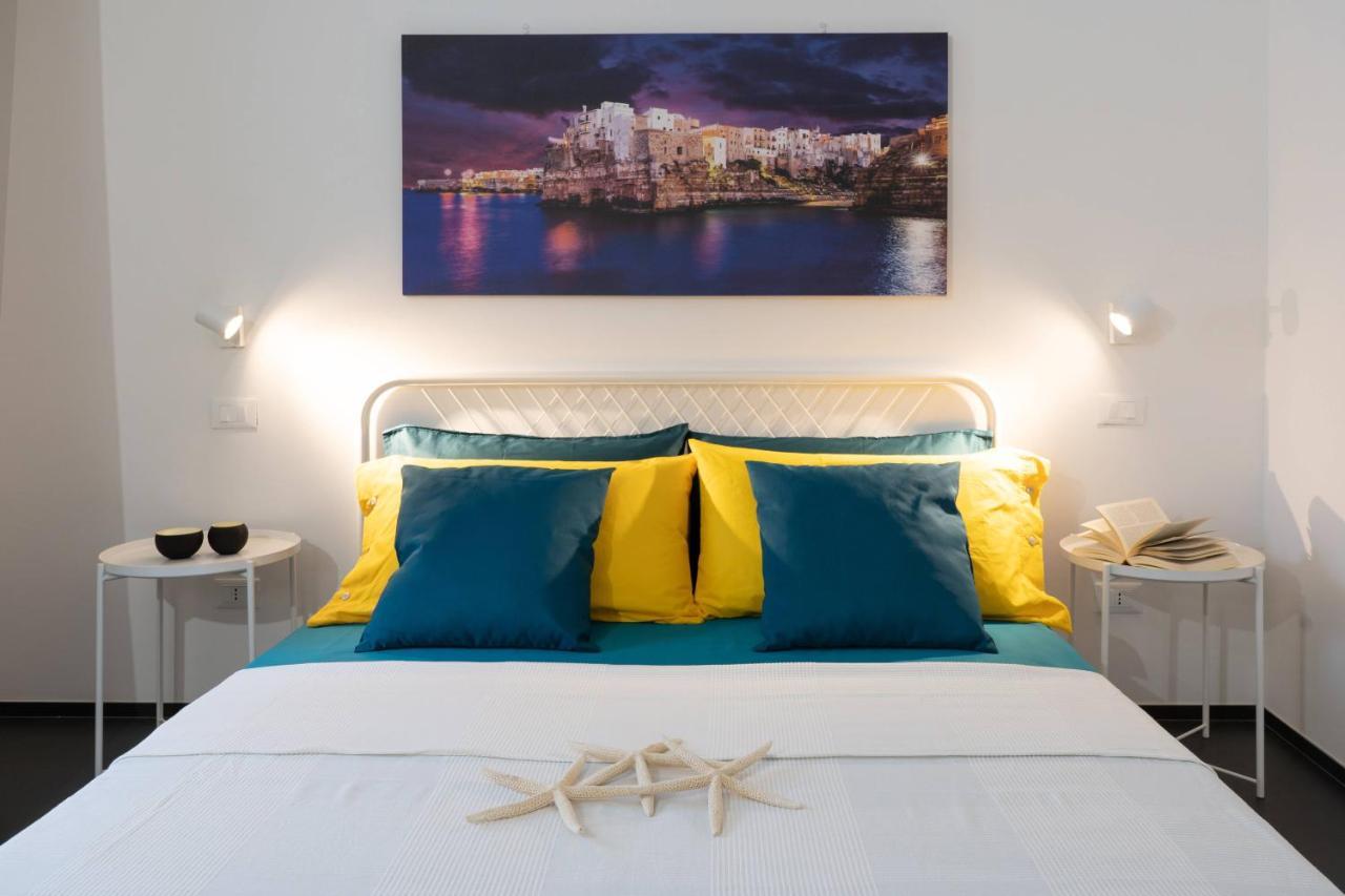 Wepuglia - Dimore Museum Apartment Polignano a Mare Bagian luar foto