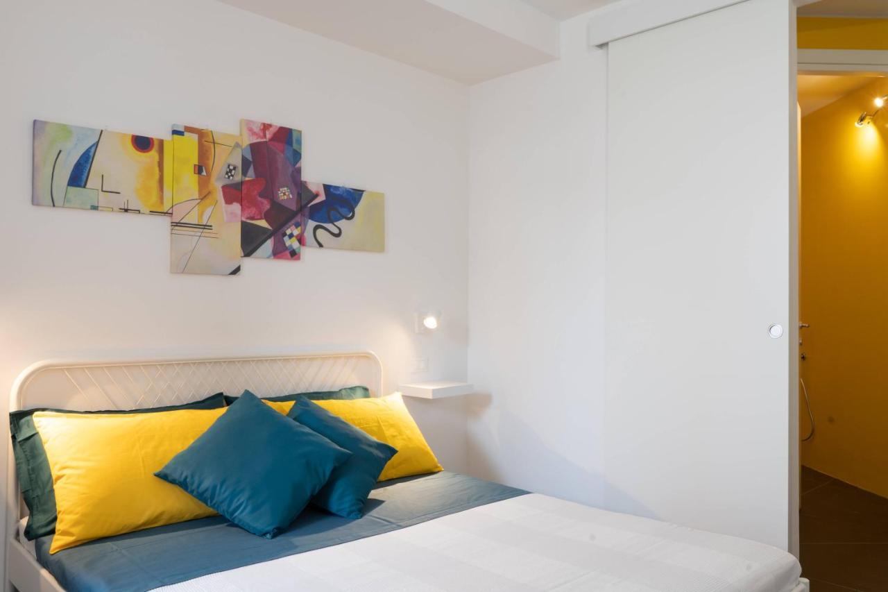 Wepuglia - Dimore Museum Apartment Polignano a Mare Bagian luar foto