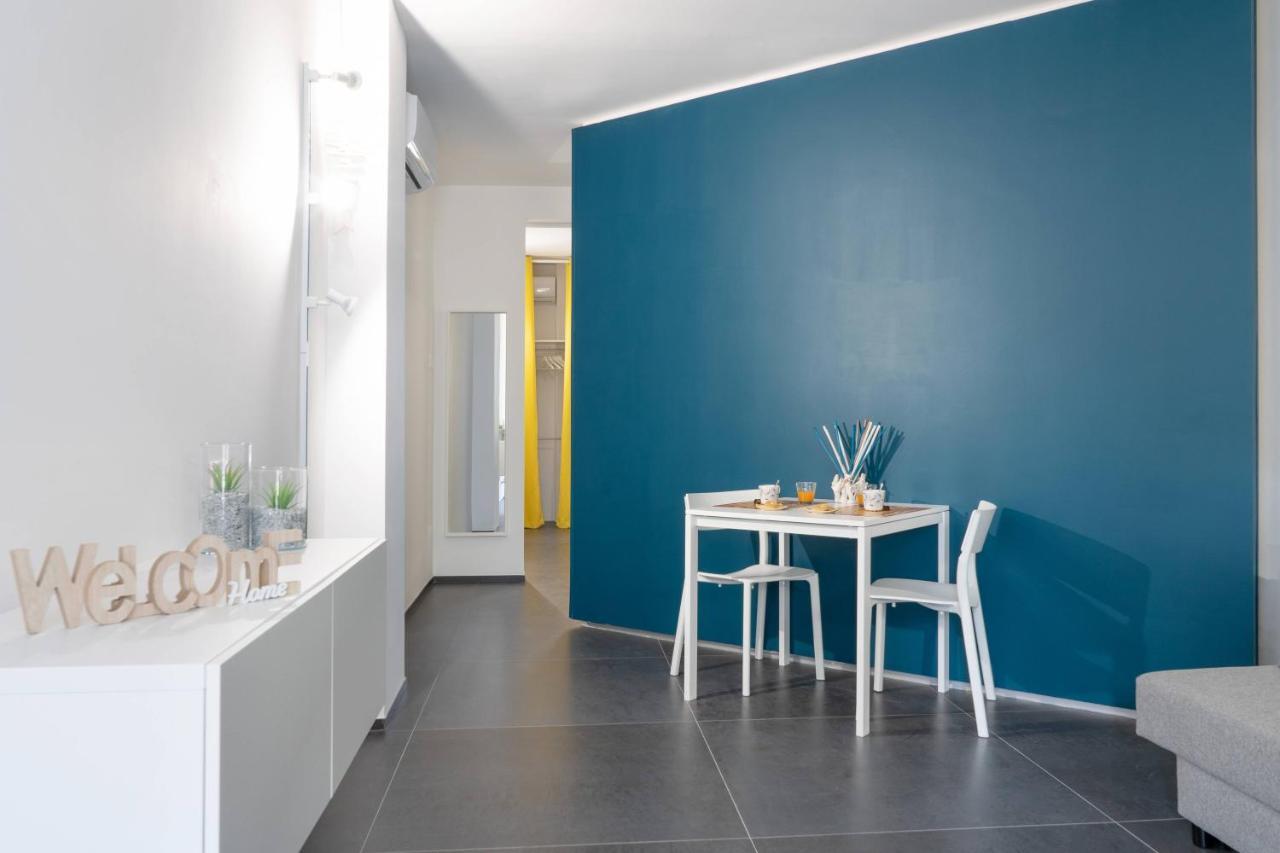 Wepuglia - Dimore Museum Apartment Polignano a Mare Bagian luar foto