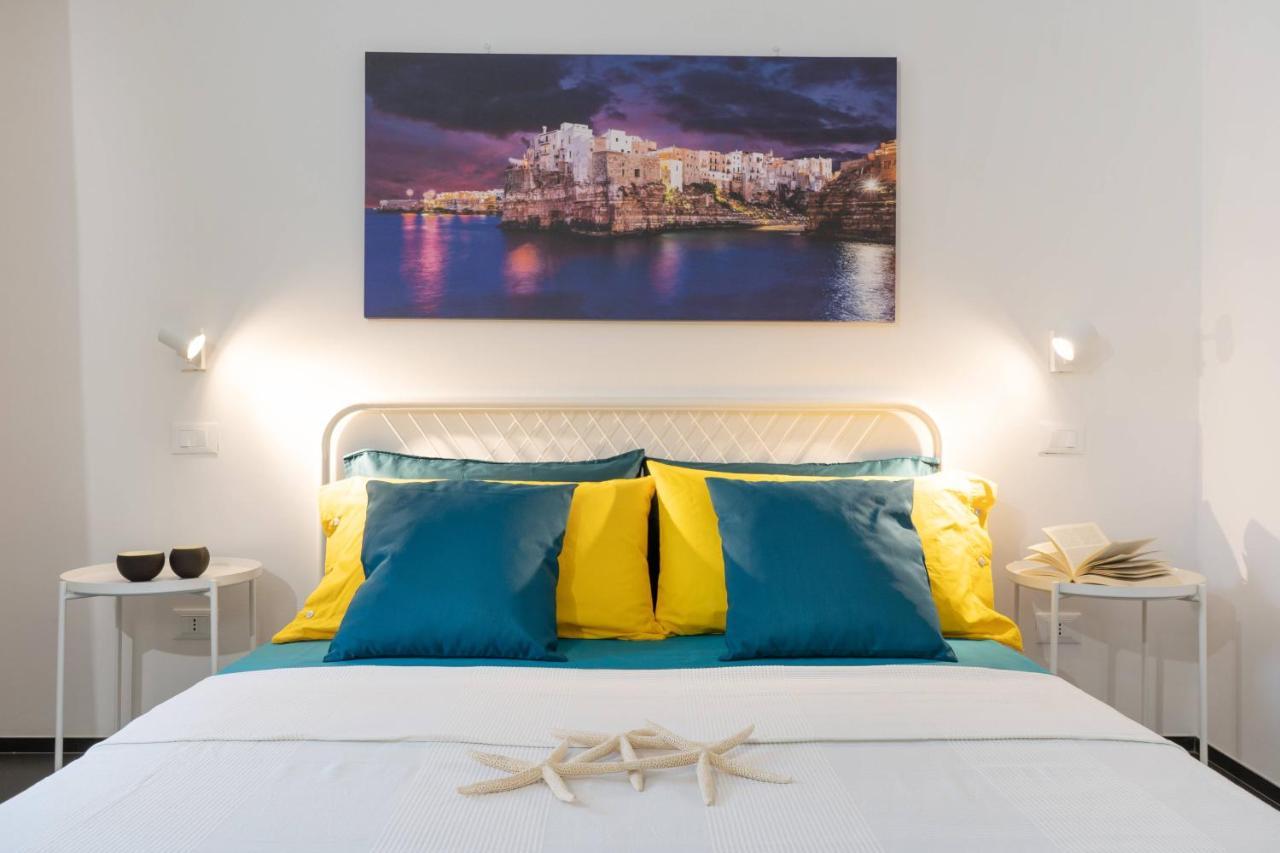 Wepuglia - Dimore Museum Apartment Polignano a Mare Bagian luar foto