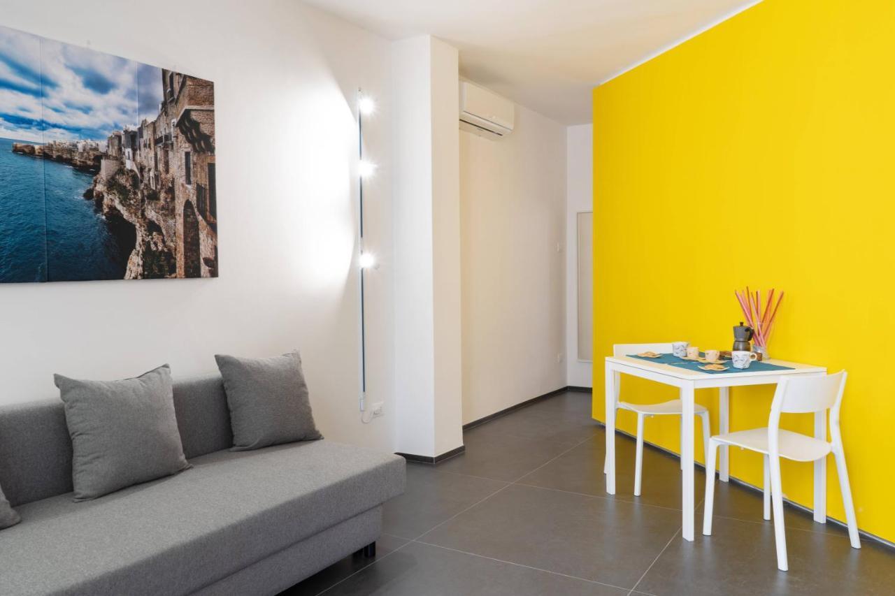 Wepuglia - Dimore Museum Apartment Polignano a Mare Bagian luar foto