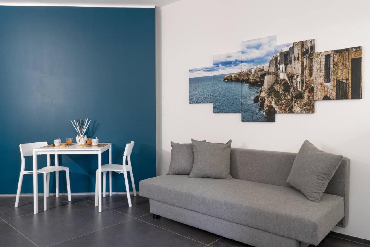 Wepuglia - Dimore Museum Apartment Polignano a Mare Bagian luar foto