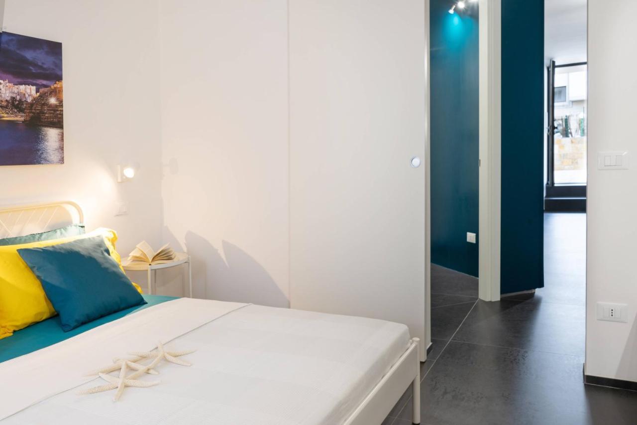 Wepuglia - Dimore Museum Apartment Polignano a Mare Bagian luar foto
