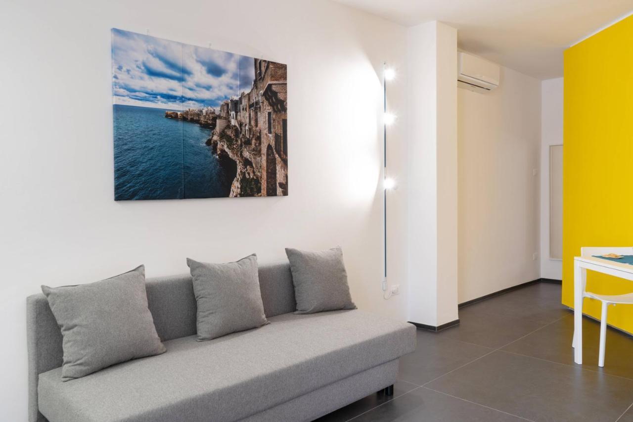 Wepuglia - Dimore Museum Apartment Polignano a Mare Bagian luar foto